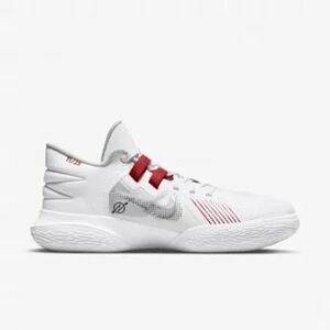 Nike Kyrie Flytrap v wolf grey men's size 10 sneakers shoes